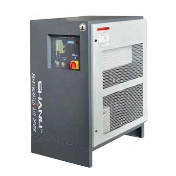 Capacity from 0.5m3/min to  100m3/min Refrigerated compressed air dryer with remote control function